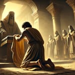 A Carta de Afronta: O Poder da Oração e Dependência de Deus