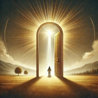 A Melhor Escolha: Jesus, a Porta para a Salvação