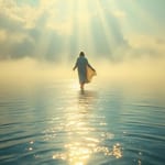 Andando Sobre as Águas: Aprendendo a Confiar em Deus