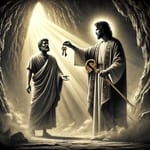 As Chaves do Reino: A Autoridade Espiritual e a Revelação de Deus