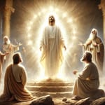 Buscando o Respaldo do Pai: O Exemplo de Jesus na Oração