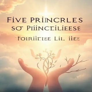 Cinco Princípios da Espiritualidade Cristã para Viver Melhor