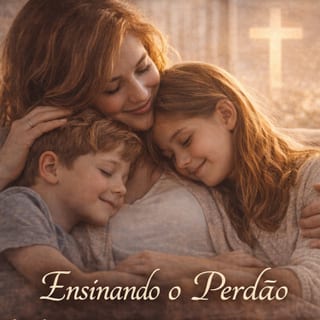 Como Ensinar o Perdão aos Filhos de Forma Eficaz