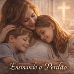 Como Ensinar o Perdão aos Filhos de Forma Eficaz
