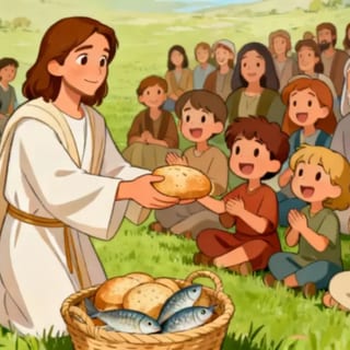 Confiança em Jesus: Veja Além da Escassez