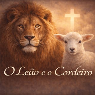 Conheça o Coração de Deus: Leão e Cordeiro em Harmonia