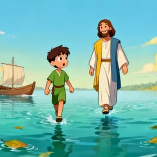 Coragem em Jesus: Enfrentando Medos com Fé e Confiança