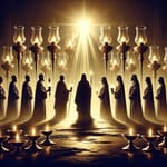 Damas e Cavaleiros de Honra: Preparados para o Grande Encontro