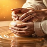 Deus como Oleiro: Aprenda a Se Render e Transformar-se