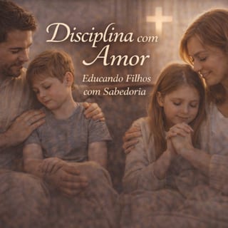 Disciplina com Amor: Educando Filhos com Sabedoria