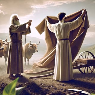Legado Espiritual: A História do Profeta Elias