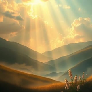 Luz no Fim do Vale
