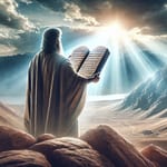 Mostre-me Tua Glória: A Experiência de Moisés com Deus