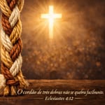 O Cordão de Três Dobras: Fortaleça Seu Relacionamento com Deus