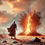 O Incrível Amigo de Fogo: A História de Moisés