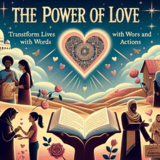 O Poder do Amor: Transforme Vidas com Palavras e Ações