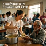 O Propósito de Deus: O Chamado para Servir