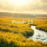 O Salmo 23 e o Cuidado de Deus em Nossa Vida
