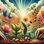 Plante Novas Sementes: A Importância da Semeadura na Vida