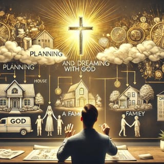 Projetar e Sonhar: Como Definir Metas e Alcançar a Plenitude com Deus