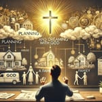 Projetar e Sonhar: Como Definir Metas e Alcançar a Plenitude com Deus