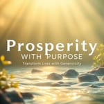 Prosperidade com Propósito: Transforme Vidas com Generosidade