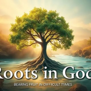 Raízes em Deus: Frutificando em Tempos Difíceis