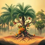 Raízes Profundas: Frutificando na Presença de Deus