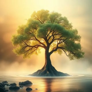 Uma Vida que Floresce: Prosperidade à Luz da Bíblia